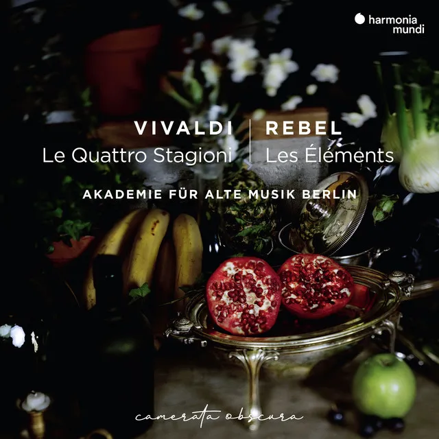 Le quattro stagioni. Violin Concerto in F Minor No. 4, Op. 8, RV 297, "L'inverno": II. Largo