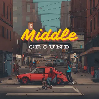 Middle Ground by Virgiltrip