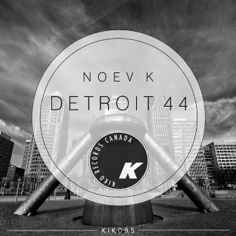 Detroit 44 by Noev K