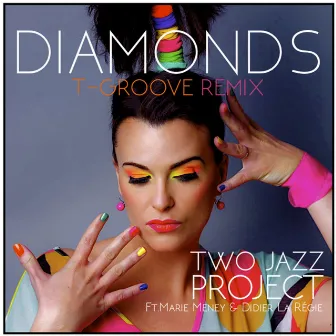 Diamonds T-Groove Remix by Two Jazz Project