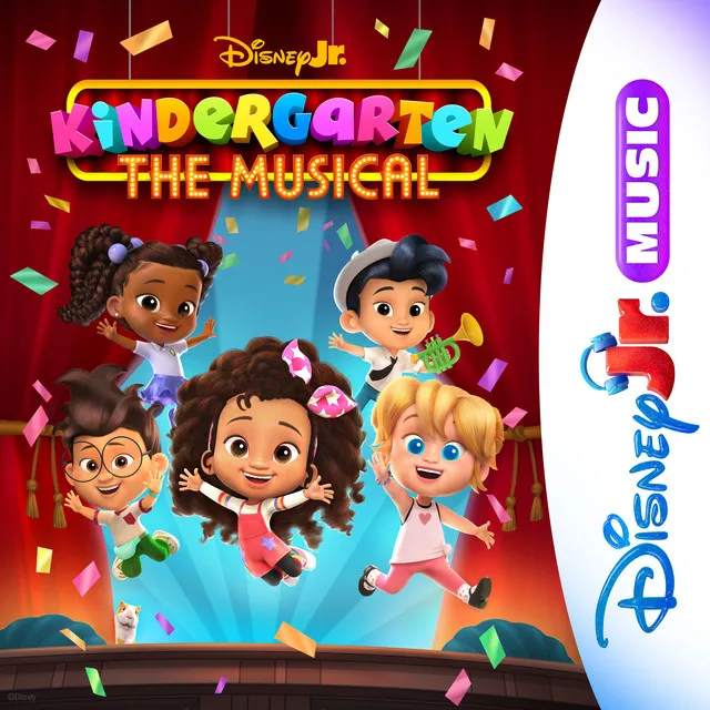 Kindergarten: The Musical Theme Song - From "Disney Jr. Music: Kindergarten: The Musical"