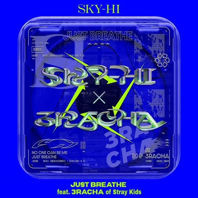 JUST BREATHE - feat. 3RACHA of Stray Kids