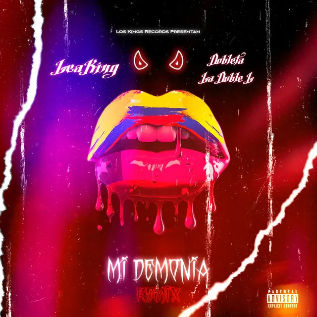 Mi Demonia - Remix