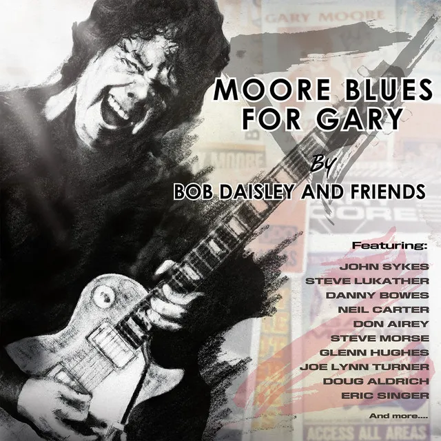 Moore Blues for Gary