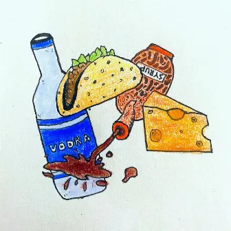 Taco Tuesday by Brandon Marx