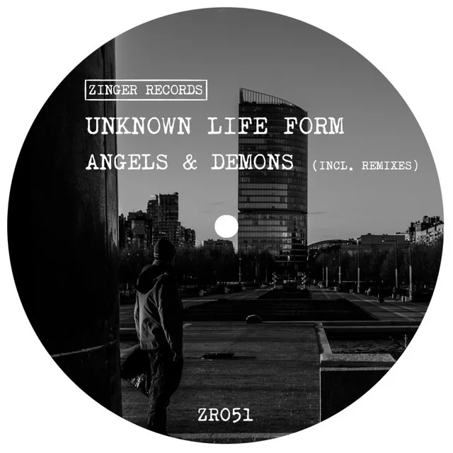 Angels & Demons - Trim Vox Remix