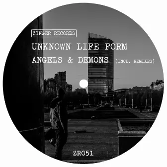 Angels & Demons (Incl. Remixes) by Unknown life form