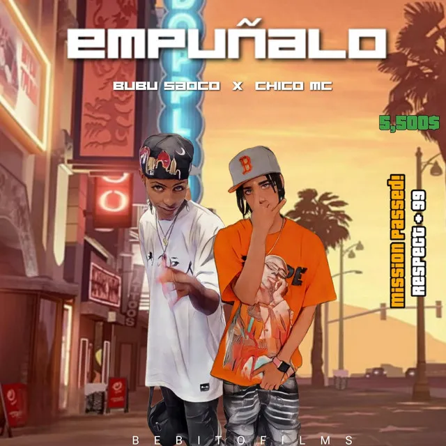 Empuñalo