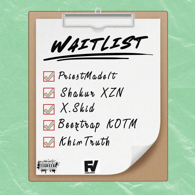 Waitlist