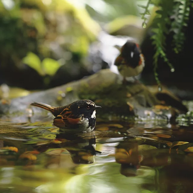 Tranquil Beats by Nature’s Stream