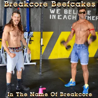 Breakcore Beefcakes by Doormouse