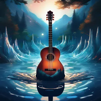 River Harmony: Relaxing Guitar for Meditation by Calming Meditation Music