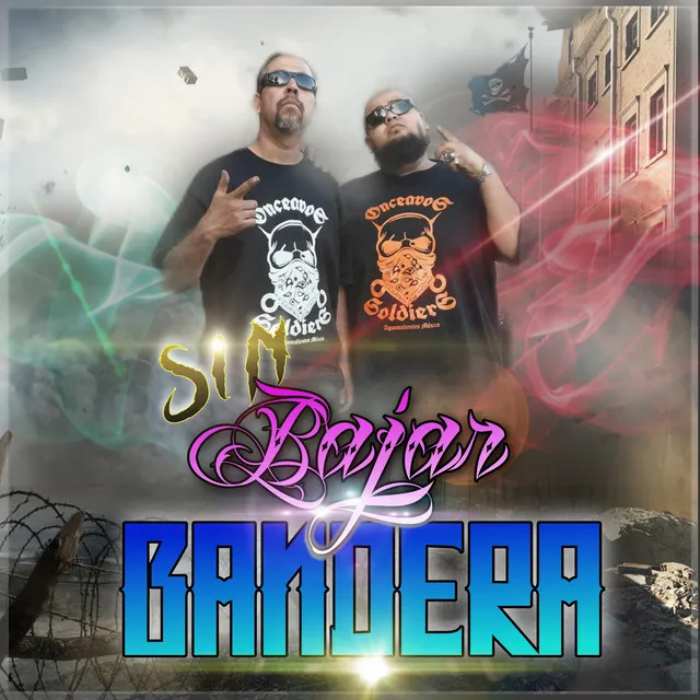 Sin Bajar Bandera - Remix