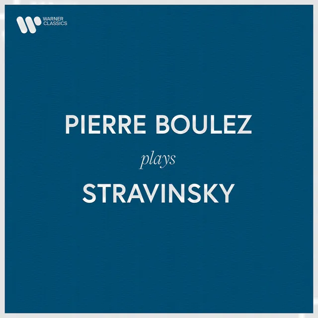 Stravinsky: Le Rossignol, Act II: Chanson du rossignol. "Akh, serdtse dobroye" (Le Rossignol, L'Empereur, Courtisans, Le Chambellan, Les Envoyés japonais)