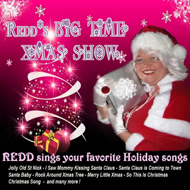 Redd's Big Time Christmas Show