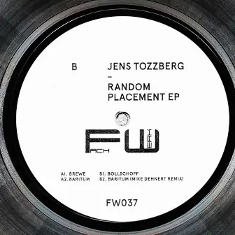 Random Placement EP by Jens Tozzberg