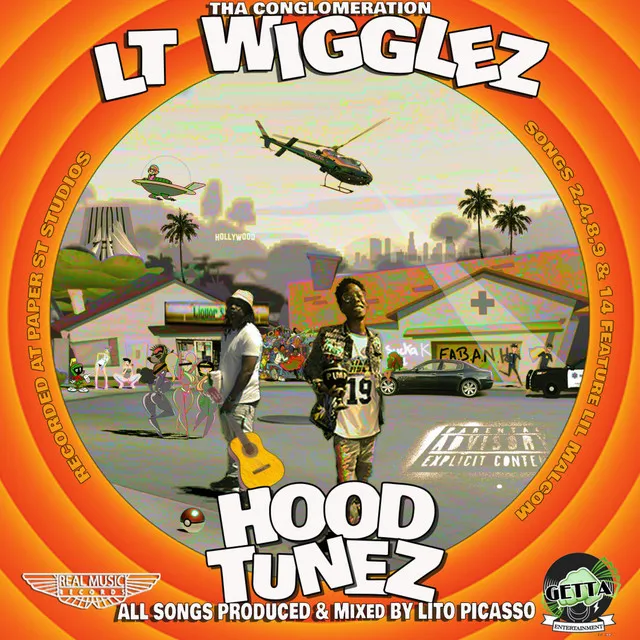 Hood Tunez (Prod. LiTo PiCaSSo)