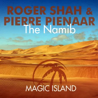 The Namib by Pierre Pienaar