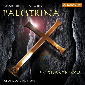 Palestrina: Music for Holy Saturday by Simon Ravens