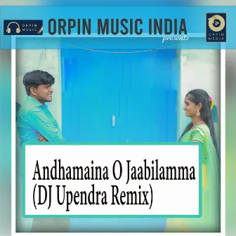 Andhamaina O Jaabilamma (Dj Upendra Remix) by Sravan Diamond