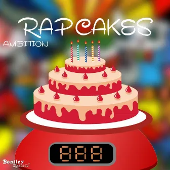 Rap Cakes by Ambition