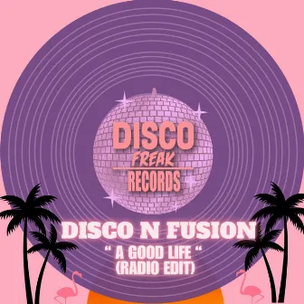 A Good Life (Radio Edit) by Disco N Fusion