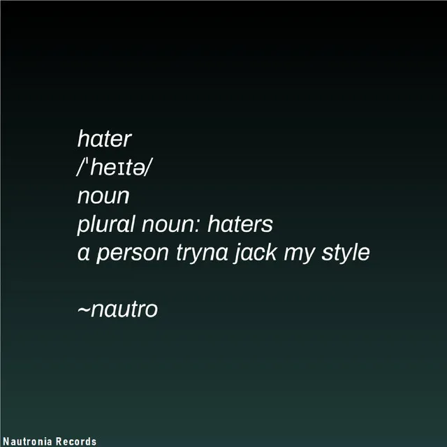 Haters