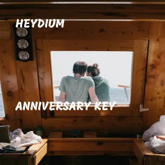 Anniversary Key by heydium