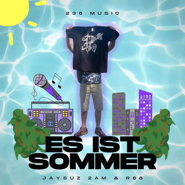 Es ist Sommer