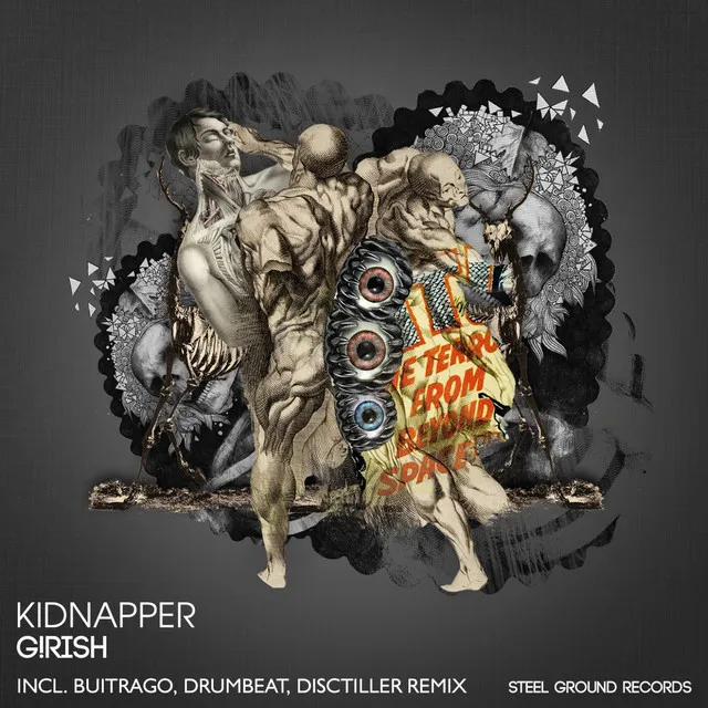 Kidnapper - DrumBeat Remix