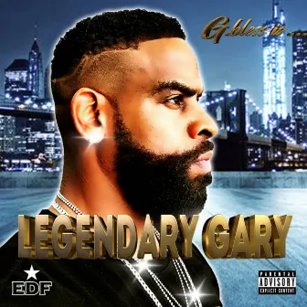 Legendary Gary by Unknown Artist