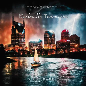 Nashville Tennes-sea by Gabe Baker