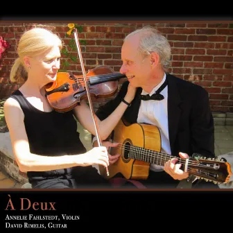 À Deux by David Rimelis