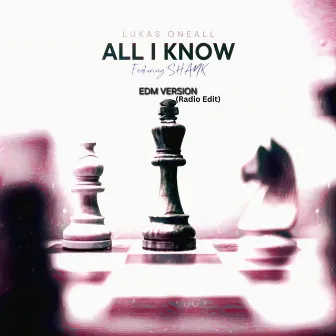 All I Know - EDM Version - Radio Edit by J*Sounds