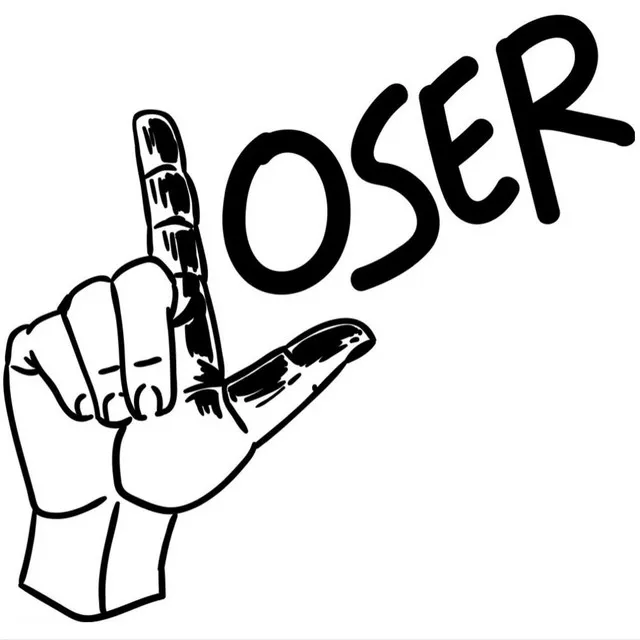 LOSER!