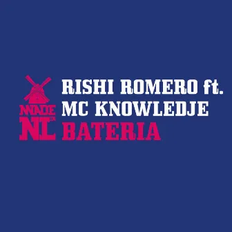 Bateria (feat. MC Knowledje) [Remixes] by Rishi Romero