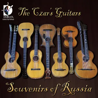 Souvenirs of Russia by Czar's Guitars, The