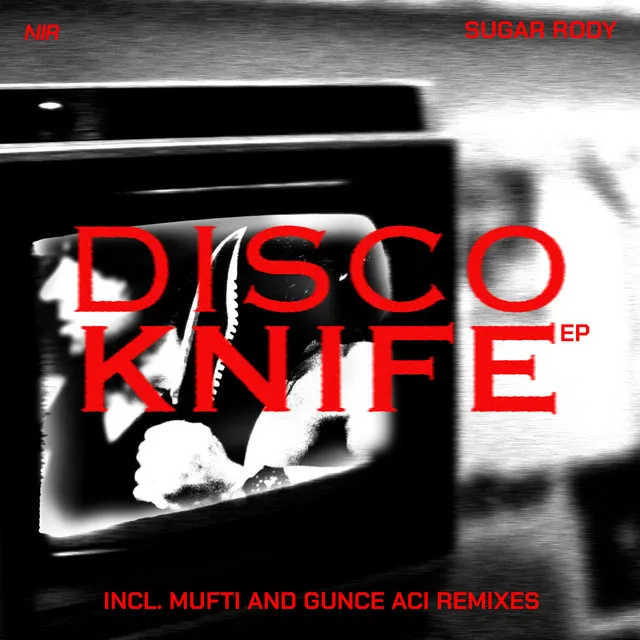 Disco Knife