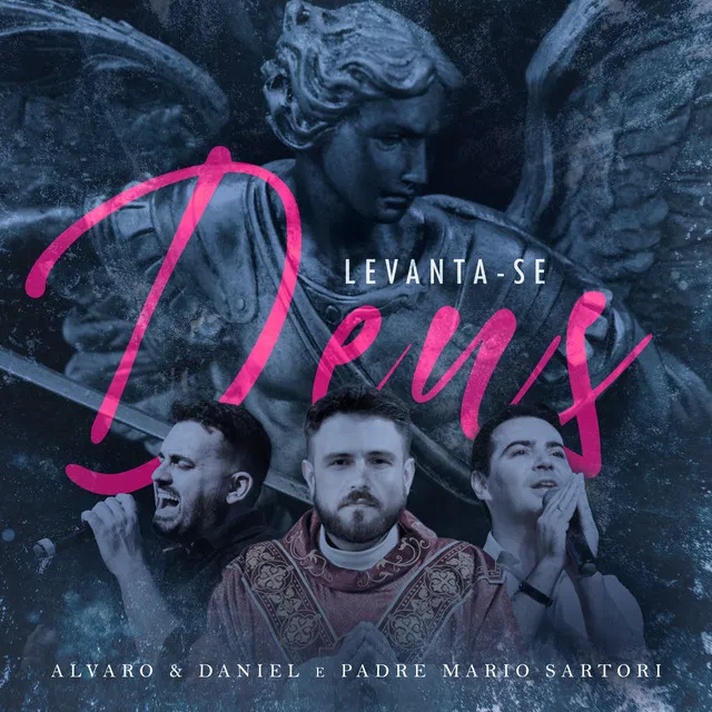 Levanta-Se Deus - Playback