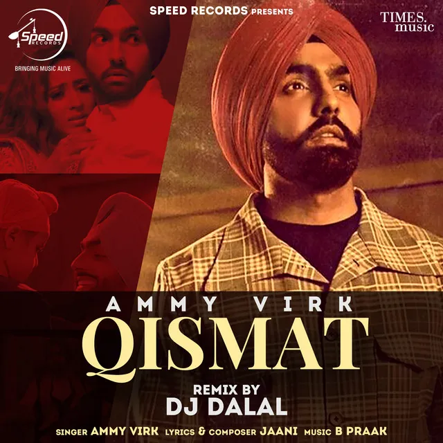 Qismat - DJ Dalal Remix