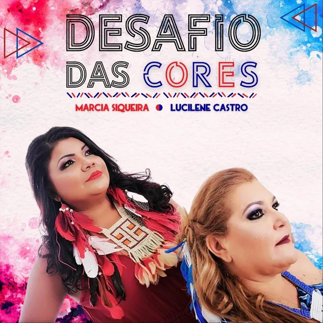 Desafio das Cores