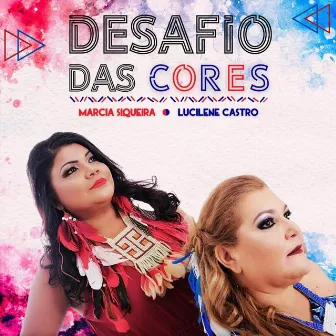 Desafio das Cores by Marcia Siqueira