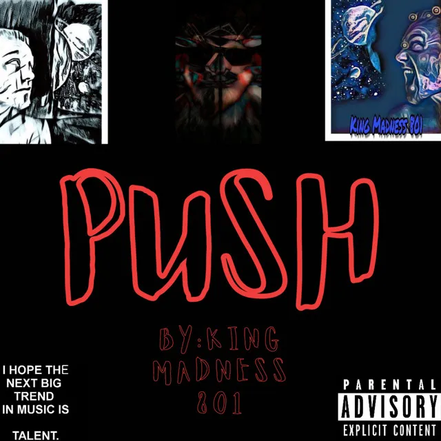 PUSH