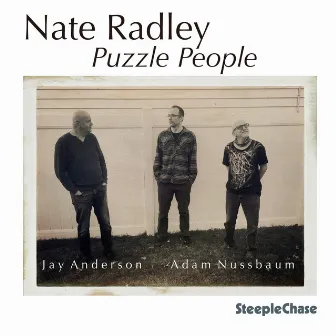 Puzzle People by Nate Radley