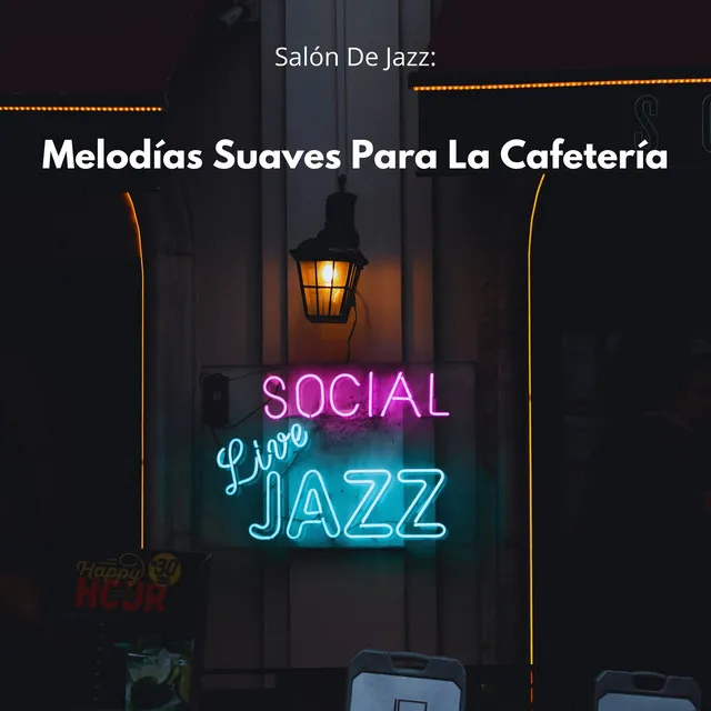 Salón De Jazz: Melodías Suaves Para La Cafetería