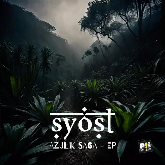 Azulik Saga by syost