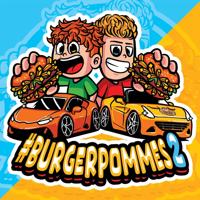 Burgerpommes 2