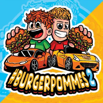 Burgerpommes 2 by Marvin Vlogt