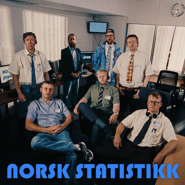 Norsk Statistikk