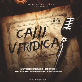 Calle Veridica by Mestizoh